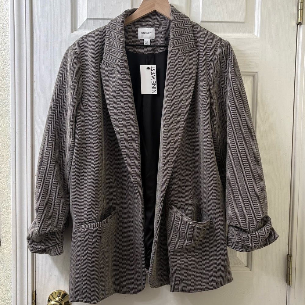 Nine West Women’s Blazer (XXL)